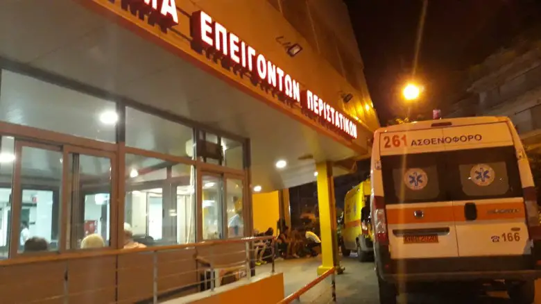Ιπποκράτειο Νοσοκομείο Θεσσαλονίκης