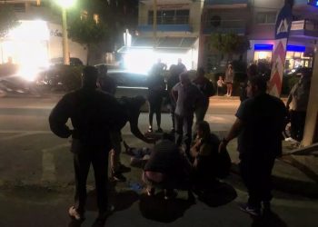 Κρήτη: Πανικός από παράσυρση νεαρού! Οι πρώτες εικόνες μετά το ατύχημα