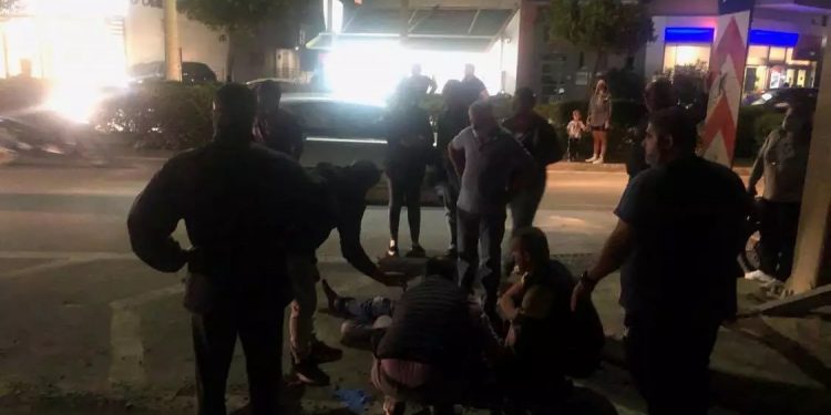 Alldaynews.gr Κρήτη: Πανικός από παράσυρση νεαρού! Οι πρώτες εικόνες μετά το ατύχημα