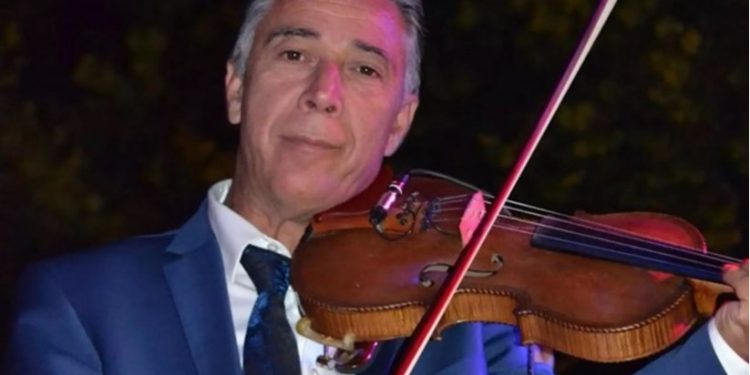 Alldaynews.gr Πριν Λίγο: Νεκρός απο κορωνοϊό ο 53χρονος ταλαντούχος βιολιστής Ζήσης Κασιάρας