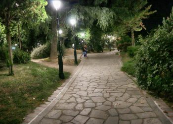 Δημοτικό Πάρκο Κατερίνης