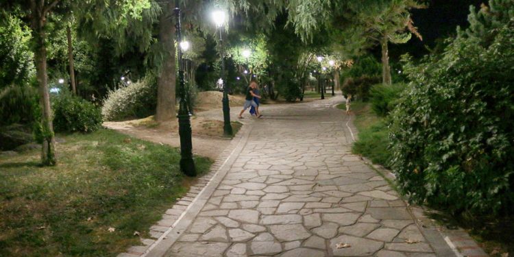 Δημοτικό Πάρκο Κατερίνης