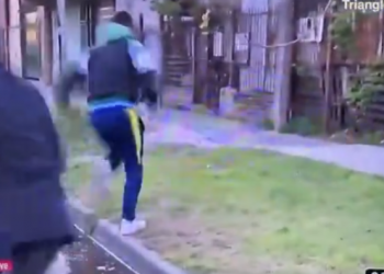 κλέφτης on air