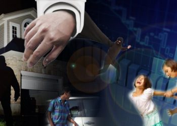 Πως να προστατεύσετε εύκολα το σπίτι σας ή την περιουσία σας