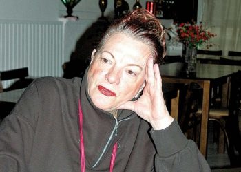 Στα αζήτητα του νεκροτομείου η κόρη της θρυλικής Βέμπο Χάιδω Τραϊφόρου