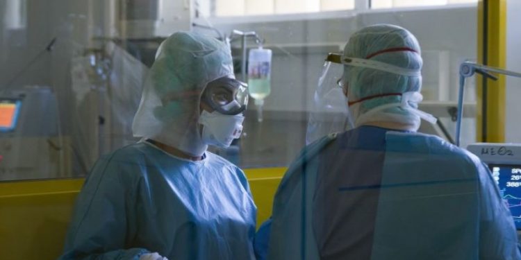 Ευαγγελισμός: Νεκρός 48χρονος απο κορωνοϊό