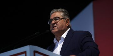 Alldaynews.gr Κουτσούμπας