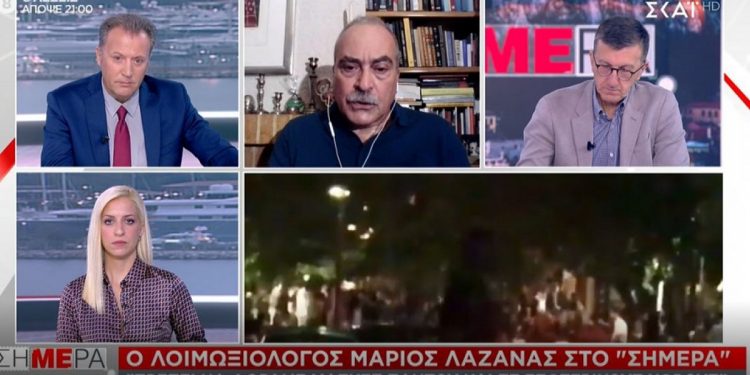 Λαζανάς: Δεν έχουν αποδώσει τα μέτρα – Το lockdown δεν έχει συζητηθεί στην επιτροπή