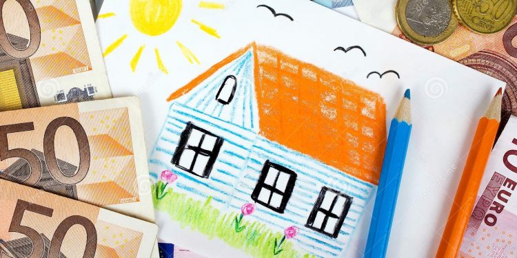 λεφτά σπίτι