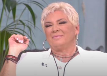 Δήμητρα Λιάνη: “Είμαι ένα μέρος της νεότερης ελληνικής ιστορίας-Δεν θα πάω στο J2US”