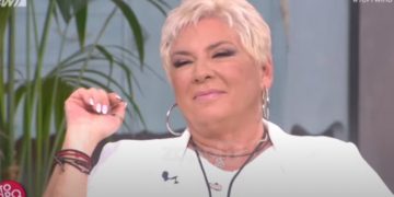 Alldaynews.gr Δήμητρα Λιάνη: “Είμαι ένα μέρος της νεότερης ελληνικής ιστορίας-Δεν θα πάω στο J2US”