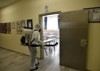 Κορωνοϊός:  14 μαθητές θετικοί στον Δήμο Νεάπολης – Συκεών