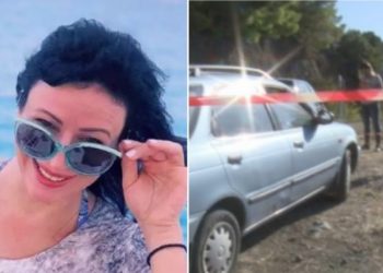 Λουτράκι: Τους αιφνιδίασε και τους κατέσφαξε! Πρώην σύζυγος γνωστού Μυκονιάτη η 45χρονη[photos]