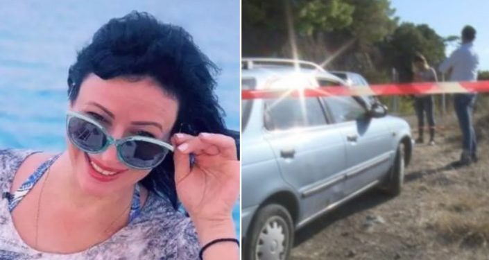 Λουτράκι: Τους αιφνιδίασε και τους κατέσφαξε! Πρώην σύζυγος γνωστού Μυκονιάτη η 45χρονη[photos]