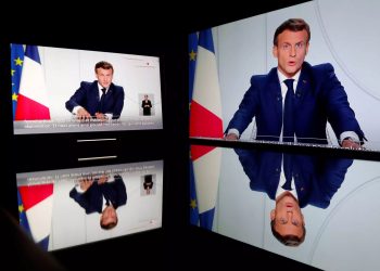 Macron Makron Μακρόν