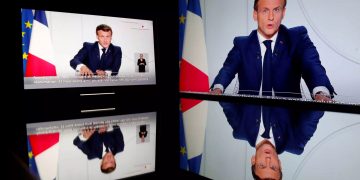 Macron Makron Μακρόν