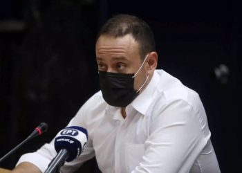 Μαγιορκίνης: “Έρχεται Μαύρος χειμώνας”  Δεκαπλάσια η μετάδοση του κορονοϊού
