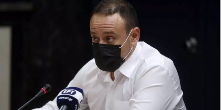 Alldaynews.gr Μαγιορκίνης: “Έρχεται Μαύρος χειμώνας” Δεκαπλάσια η μετάδοση του κορονοϊού