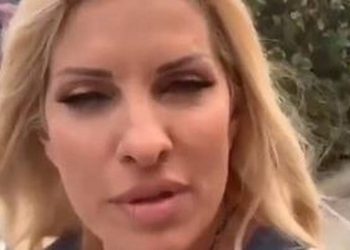 Η Ελένη Μενεγάκη στο Tik Tok – Δείτε τι ανέβασε