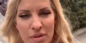 Alldaynews.gr Η Ελένη Μενεγάκη στο Tik Tok – Δείτε τι ανέβασε
