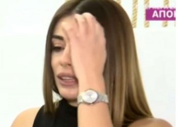 Ανατριχιάζει η Μίνα Αρναούτη: “Γιατί δεν πέθανα και ζω αυτό;”