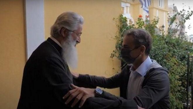 Alldaynews.gr Αλεξανδρουπόλεως Μητσοτάκης μάσκα