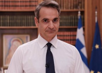 Alldaynews.gr Μητσοτάκης: Δεν αναφέρομαι μόνο στους λίγους «ψεκασμένους»