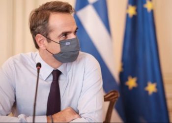 Μητσοτάκης για τα δύο νεκρά παιδιά στη Σάμο: Οι λέξεις είναι πολύ φτωχές