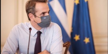 Μητσοτάκης για τα δύο νεκρά παιδιά στη Σάμο: Οι λέξεις είναι πολύ φτωχές