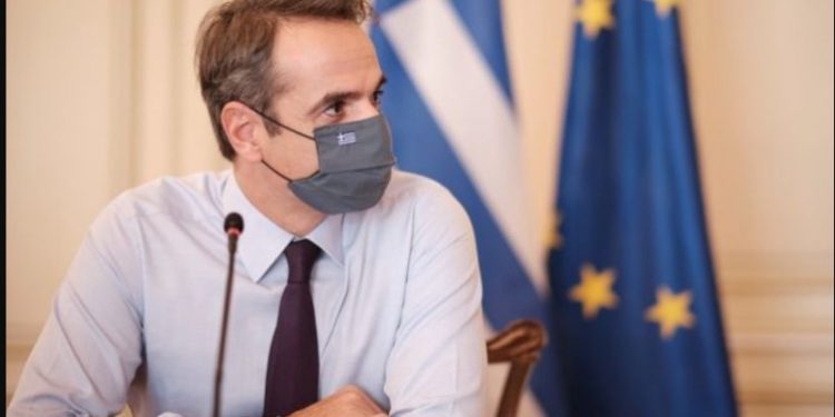 Μητσοτάκης για τα δύο νεκρά παιδιά στη Σάμο: Οι λέξεις είναι πολύ φτωχές