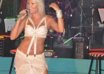 Η θεαματική τούμπα της Έλενας Μπάση πάνω στην πίστα το 2016![video]