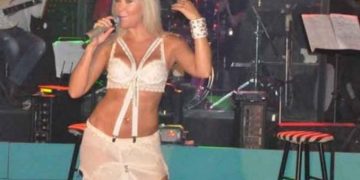 Η θεαματική τούμπα της Έλενας Μπάση πάνω στην πίστα το 2016![video]