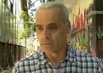 Πέθανε ο δημοσιογράφος και πρώην καλαθοσφαιριστής Κώστας Μπάτης