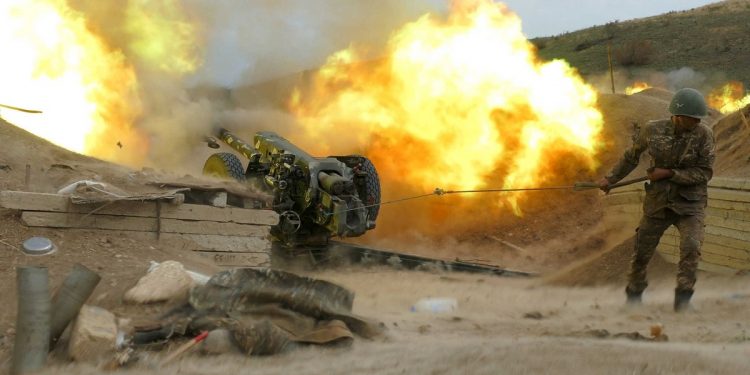 Alldaynews.gr Ναγκόρνο Καραμπάχ: Συμφωνία Αρμενίας και Αζερμπαϊτζάν για εκεχειρία από σήμερα το μεσημέρι