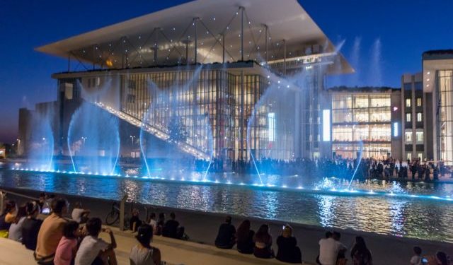 Alldaynews.gr Ίδρυμα Σταύρος Νιάρχος