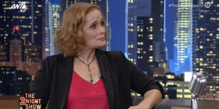 Νόνη Ιωαννίδου