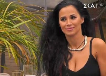 Η φωτογραφία της Χριστίνας Ορφανίδου που «γκρέμισε» το Instagram!