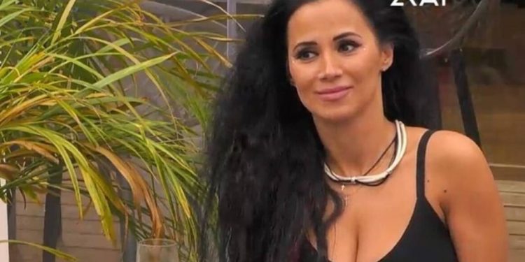 Alldaynews.gr Η φωτογραφία της Χριστίνας Ορφανίδου που «γκρέμισε» το Instagram!