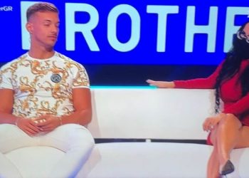 Big Brother: Μύλος μετά το Live. Έξαλλη η Χριστίνα Ορφανίδου, πώς ξεφτίλισε τον Παναγιώτη