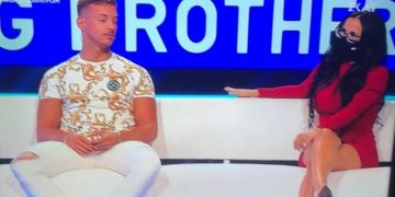 Alldaynews.gr Big Brother: Μύλος μετά το Live. Έξαλλη η Χριστίνα Ορφανίδου, πώς ξεφτίλισε τον Παναγιώτη