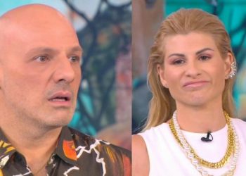Χαλασμός με την Ευρυδίκη Παπαδοπούλου στον Νίκο Μουτσινά – “Εμετός”