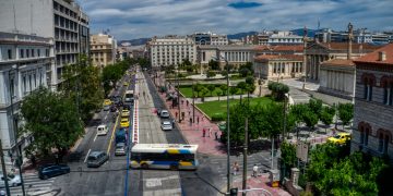 Ο Μεγάλος Περίπατος της Αθήνας