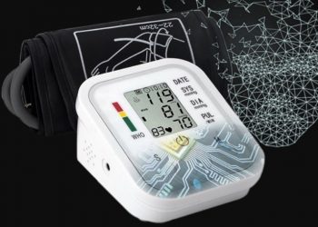 Νέο έξυπνο αδιάβροχο πιεσόμετρο ακριβείας! Σύνδεση σε υπολογιστή με USB