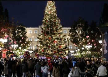 Παγώνη: Χριστούγεννα και Πρωτοχρονιά φέρνουν συνωστισμό! Ξεχάστε τα!