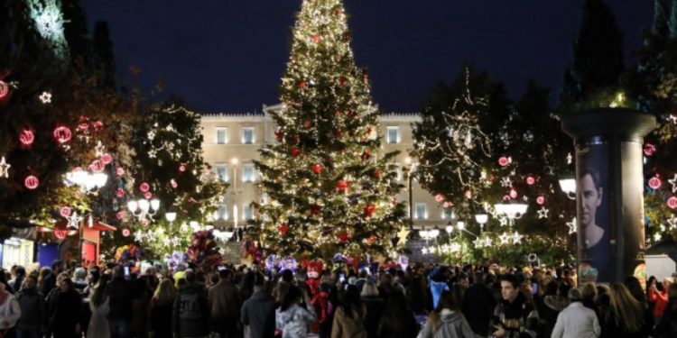 Alldaynews.gr Παγώνη: Χριστούγεννα και Πρωτοχρονιά φέρνουν συνωστισμό! Ξεχάστε τα!