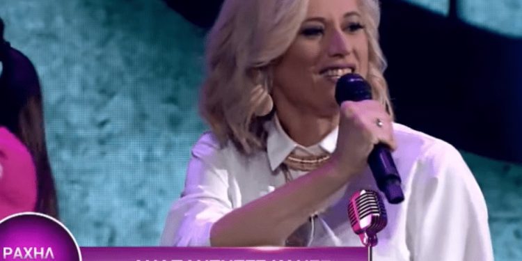 Alldaynews.gr Τέλος η Ραχήλ Μακρή απο το J2US!  Ποια την αντικαθιστά