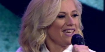 Ραχήλ Μακρή: Δυνατή και σέξι παρουσία στο J2US[video]