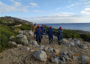 Τραγωδία λόγω κακοκαιρίας: Αδέρφια 13 και 15 ετών οι νεκροί που έκαναν parasailing (pics)