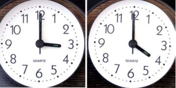 Alldaynews.gr Αλλάζει για προτελευταία φορά τα ξημερώματα η ώρα
