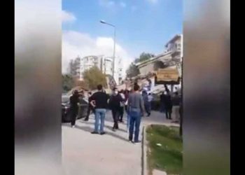 Σεισμός στη Σάμο: Έπεσε εκκλησία στο Καρλόβασι – Δείτε βίντεο